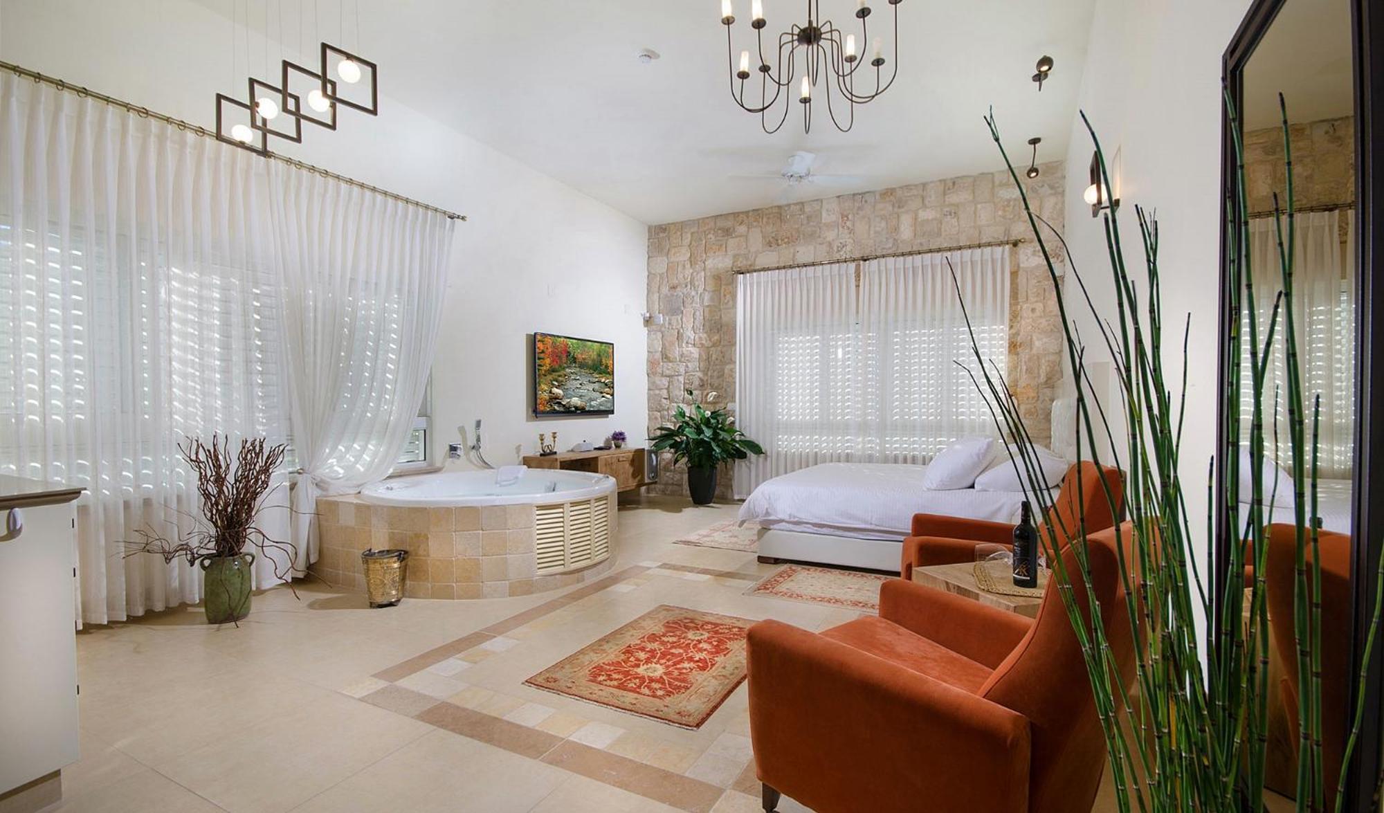 Villar Rosh Pinna Ngoại thất bức ảnh