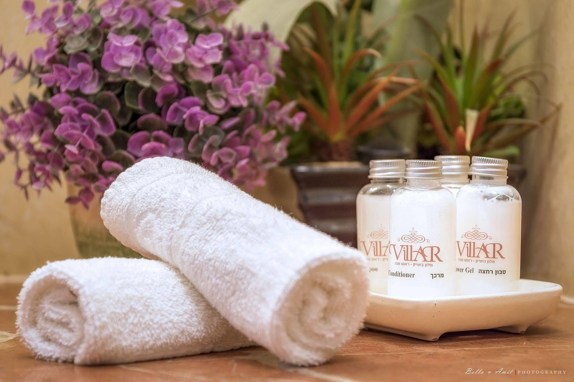 Villar Rosh Pinna Ngoại thất bức ảnh